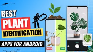 5 Best Free Plant Identification Apps for Android of 2024 | Plant Identifier App Free | Plant Care ✅ screenshot 1