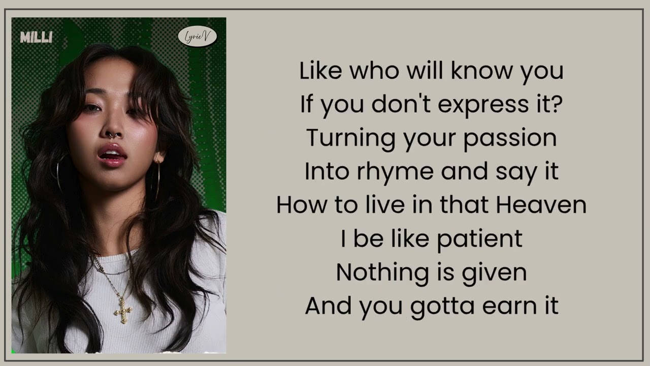 SSAK (싹) - (Easy Lyrics) OXYNOVA, MASON HOME, MILLI 