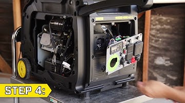 Recoil Replacement (4500+ Watt Inverters)