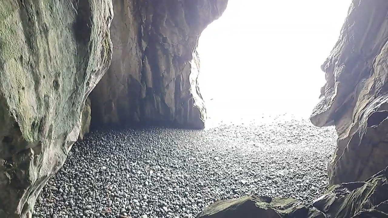Der Tunnel von Funchal nach Camara de Lobos