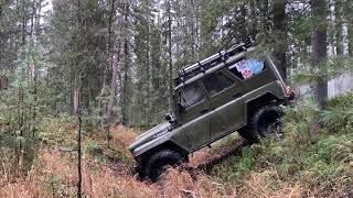 видео: УАЗ на Irok Super Swamper 37 картинка: УАЗ на Irok Super Swamper 37