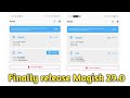 Magisk 29.0 Install Magisk 29.0 Without any bootloop Finally release Magisk 29.0 install Magisk 29.0