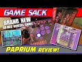 Paprium for the Sega Genesis and Mega Drive - REVIEW! - Game Sack