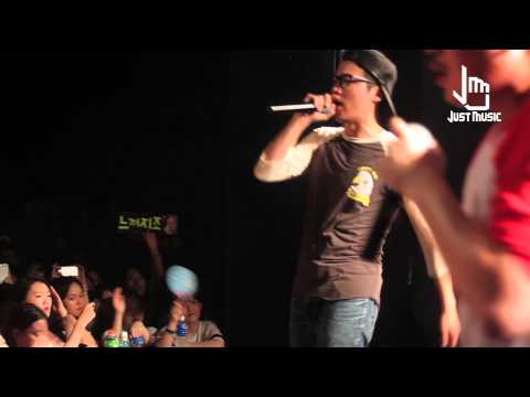[JUST JAM LIVE] Together Brothers - Ollehhhhh
