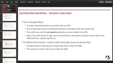 Corda Enterprise 4.2 - Storing Confidential Identity keys in HSMs