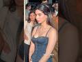 Looking Beautiful #khushikapoor At Metro in Dino Screening 😊 #ytshorts #trendingshorts #shorts
