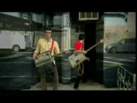 Flight Of The Conchords Season 2- Carol Brown (With Lyrics)