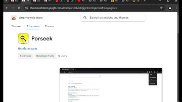 Porseek browser hijacker removal video [boyu.com.tr virus].