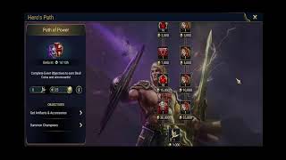 Raid: Shadow Legends - Daily Support 356 5/30/26 Sat3