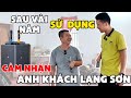 Cảm nhận Anh khách tại Lạng Sơn SAU VÀI NĂM SỬ DỤNG. Thăm lại dàn karaoke VA12 Pro