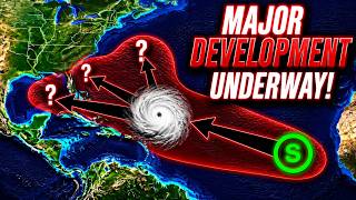 This Developing Storm Could Bring MAJOR IMPACTS!