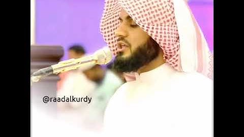 رعد الكردى - قصار السور - سورة التكاثر
