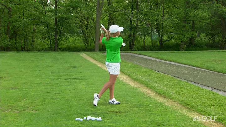 Swing tips from Stacy Lewis