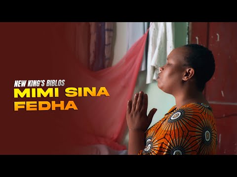 New King S Biblos Mimi Sina Fedha Official Music Video