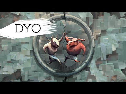 БЛИЗНЕЦ НАШЕЛСЯ ► Прохождение DYO № 1 ► Бесплатная игра из ITCH