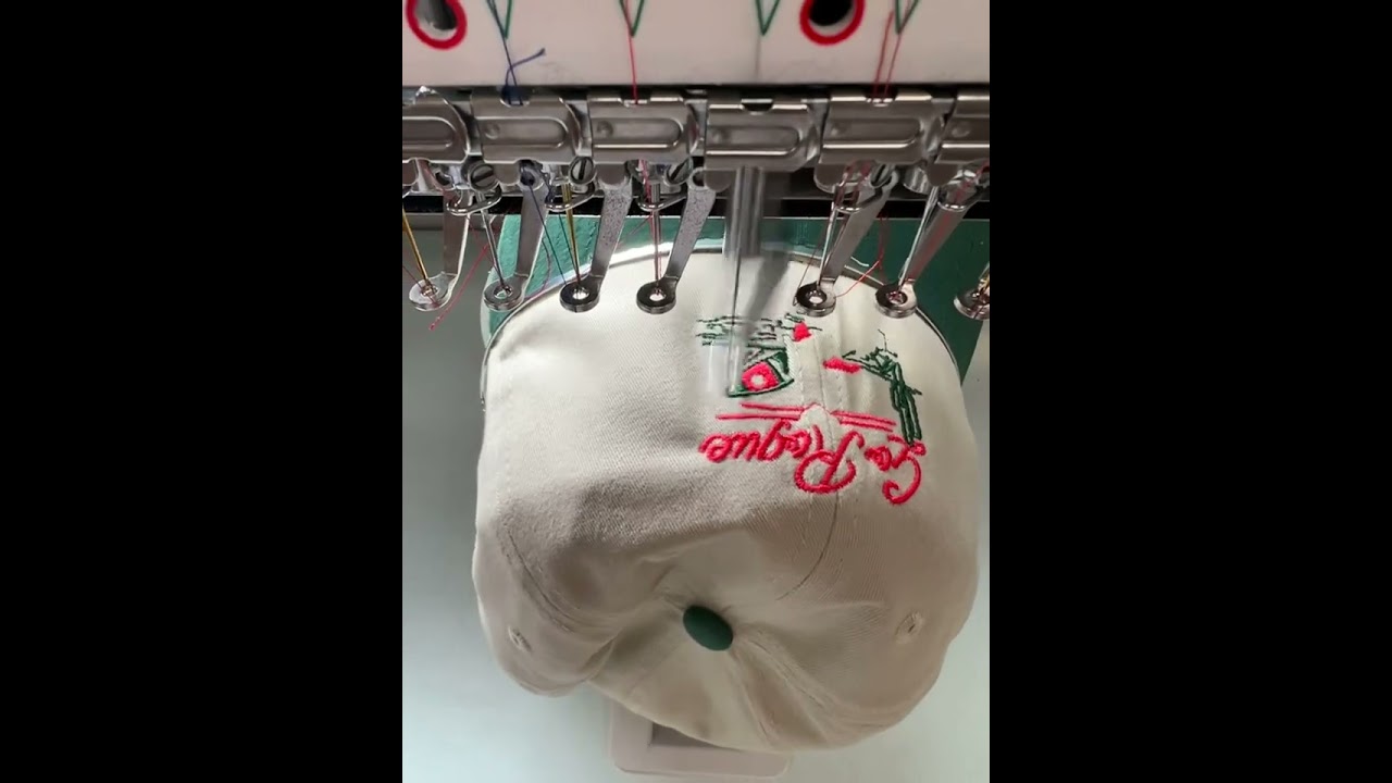 Pacific Headwear 201C Embroidered Brushed Twill Buckle Strap Cap -Buy at ApparelnBags.com