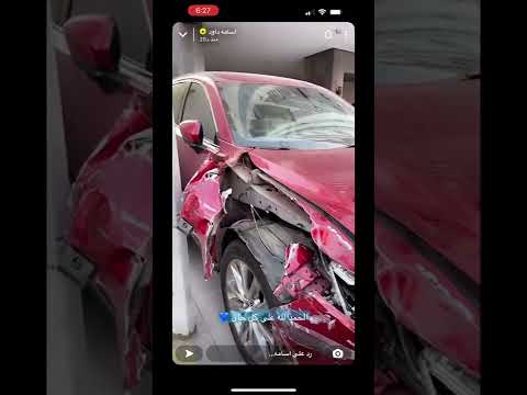 اسامه سوا حادث حمدالله على كل حال اسامه داود Shorts Like Subscribe سناب