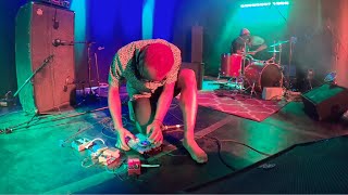 Broadcasting Live: Underground Arts