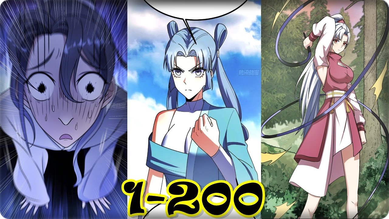 Маньхуа Оставаясь дома, я становлюсь сильнее 1-200 Глава Озвучка Валтор