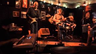 Video thumbnail of "BUILT FOR COMFORT, WILLIE DIXON COVER; BBQ BLUES JAM, MUSIC CITY SMOKEHOUSE"