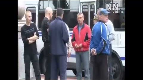 "Revolution through social network", Episode Four, Belarus, 29.06.2011