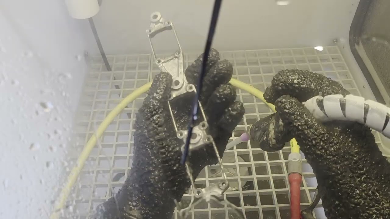 I Built a Pressure Washer Powered Vapour Blaster… And It Actually Works