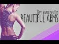 Best Exercises To Get Beautiful Arms (TRICEPS | BICEPS | SHOULDERS!!)