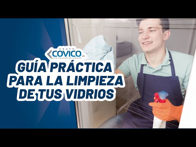 Cómo limpiar vidrios y ventanas con resultados perfectos │ LM2