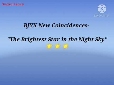 BJYX new coincidence\