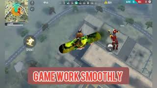 1gb ram game booster for free fire screenshot 2
