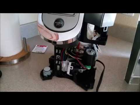 Keurig 2.0 - How To Perform Needle Maintenance (Sorry