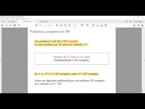 Vídeo: Sobre A Complexidade Computacional Do Problema De Reconciliação De Parcimônia Máxima No Modelo De Duplicação-perda-coalescência