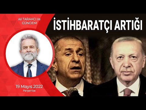 SİYASETTE İSTİHBARATÇI OLMAK NE ANLAMA GELİYOR? - ALİ TARAKCI