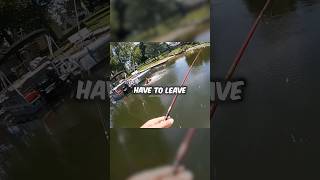 Karen Dives To SCARE Fishermen 🤯