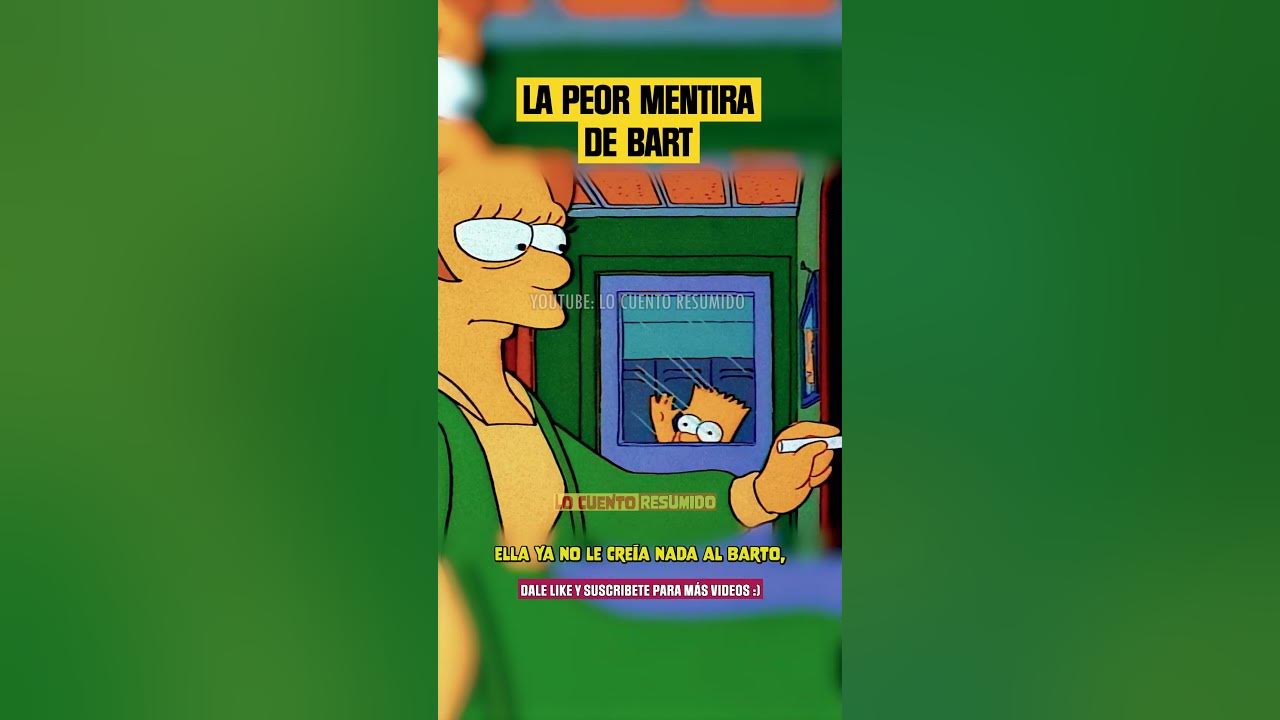 Bart Triste  Desmotivaciones