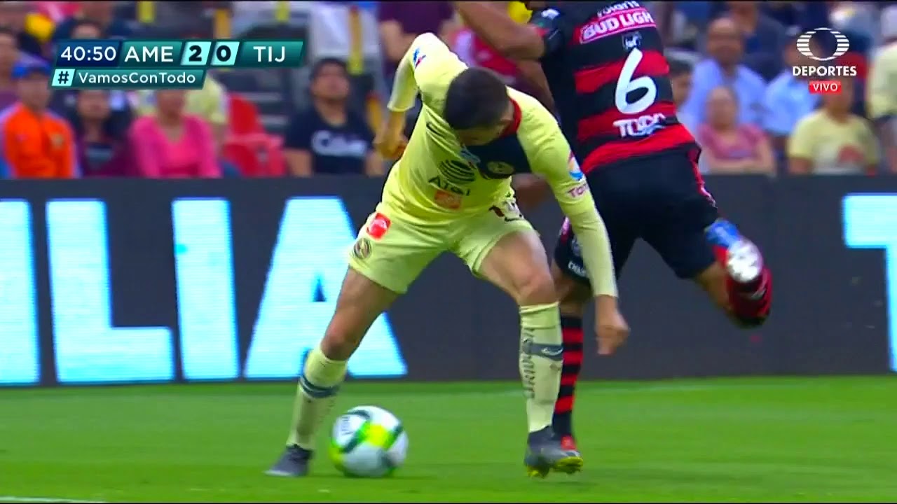 Resumen | América 4 - 0 Tijuana | Copa MX - Clausura 2019
