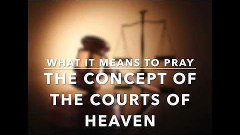 HEAVEN'S COURT OF REDEMPTION - PART ONE - Elizabet...