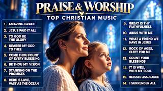 Details Uplifting Morning Worship Playlist: Beautiful Christian Music to Begin Your Day News