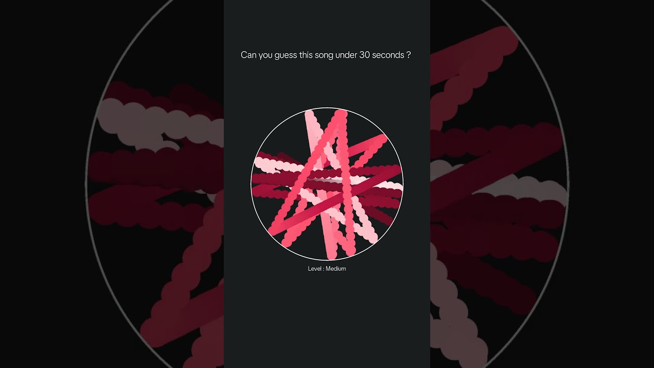 Getting suspicious .... Comment your guess ! What song should be next ? 