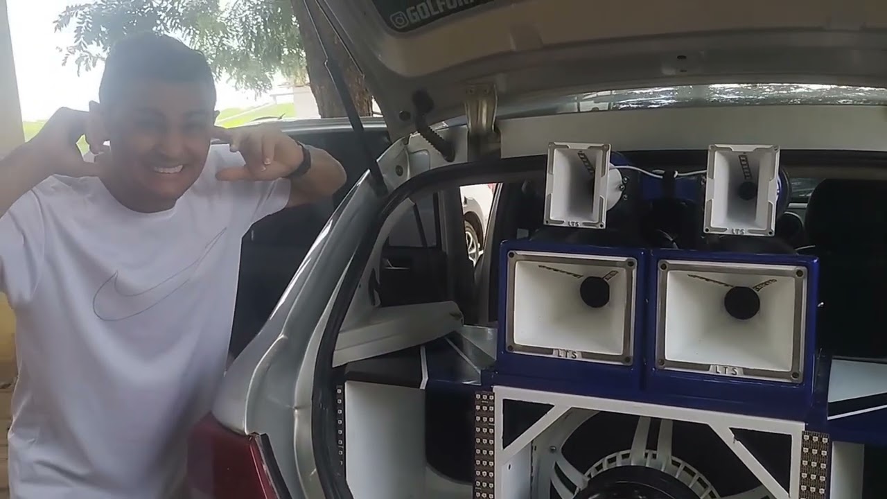 TRIO MALVADA POTENTE