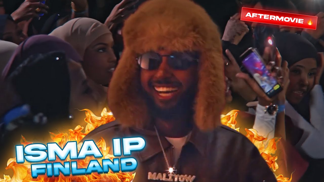 ISMA IP - Live Show 2025 (Helsinki Finland)