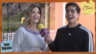 Entrevista Tania Riquenes Como Dice Le Dicho