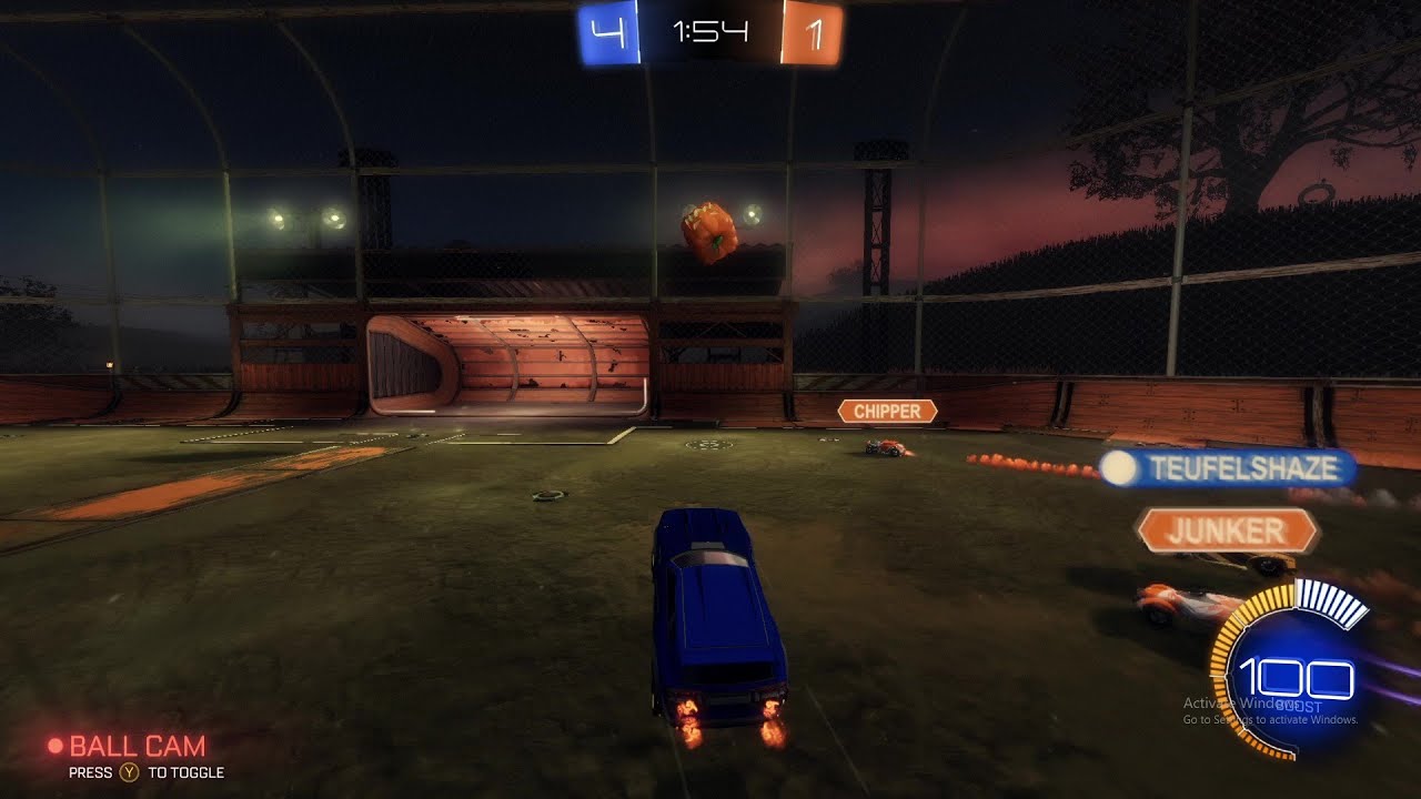 Rocket League made a terrible new gamemode... and an AWESOME one!