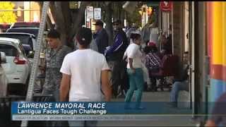 Lantigua Vs. Rivera: Spotlight On The Lawrence Mayoral Race