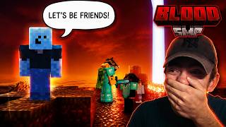 I wasn't expecting the BloodSMP to be THIS funny...