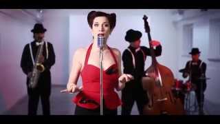 LadyLaura & Max Ciafrei swing Band