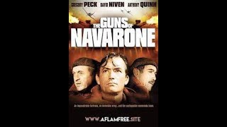 برنامج نادي السينما . الفلم المختار . مدافع النافرون . The Guns of Navarone