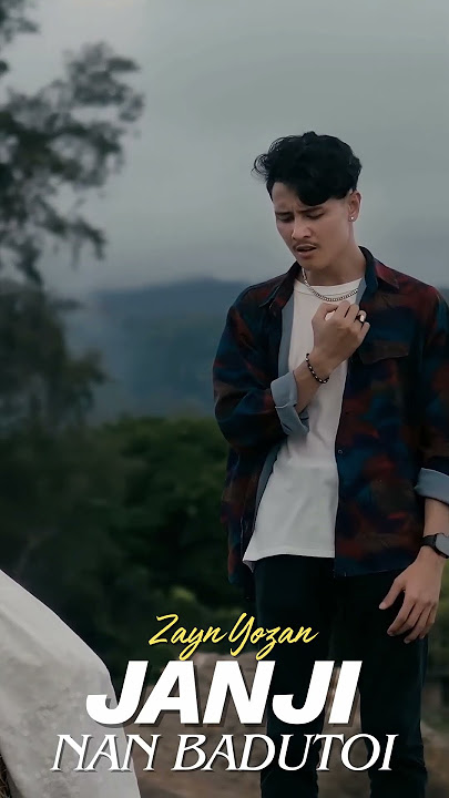 Janji Nan Badutoi - Zayn Yozan | Teaser