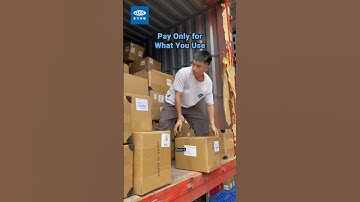 Slash Your Logistics Costs by 50% with LCL Consolidation Service