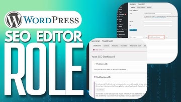 How To Add An SEO Editor Role In Wordpress - Step By Step